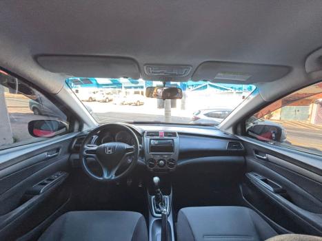 HONDA City Hatch 1.5 16V 4P SPORT FLEX, Foto 13