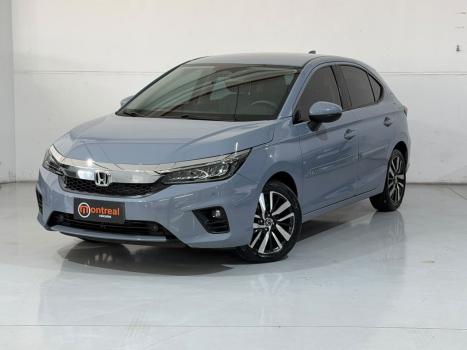 HONDA City Hatch 1.5 16V 4P FLEX TOURING AUTOMÁTICO CVT, Foto 1