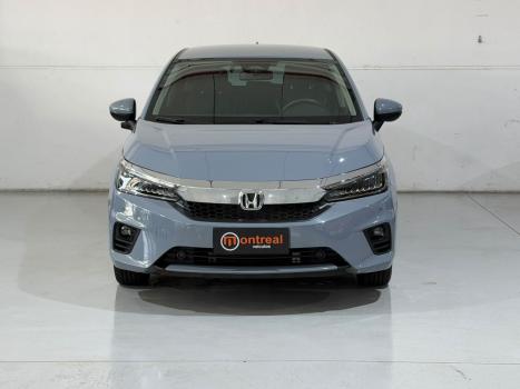 HONDA City Hatch 1.5 16V 4P FLEX TOURING AUTOMÁTICO CVT, Foto 2