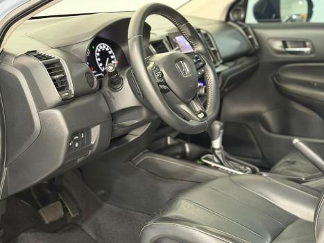 HONDA City Hatch 1.5 16V 4P FLEX TOURING AUTOMÁTICO CVT, Foto 6
