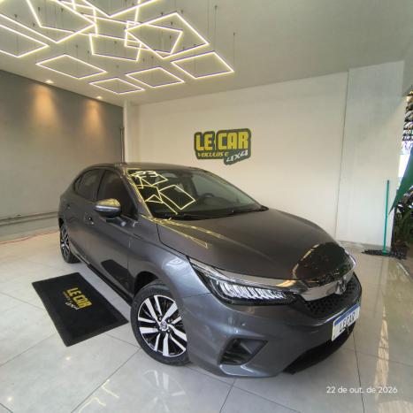 HONDA City Hatch 1.5 16V 4P FLEX TOURING AUTOMÁTICO CVT, Foto 1