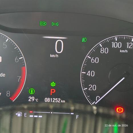 HONDA City Hatch 1.5 16V 4P FLEX TOURING AUTOMÁTICO CVT, Foto 4