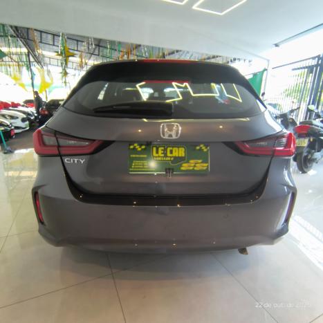 HONDA City Hatch 1.5 16V 4P FLEX TOURING AUTOMÁTICO CVT, Foto 9