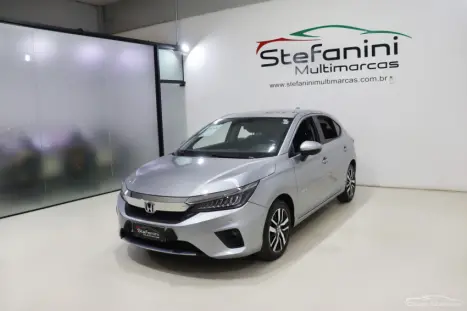 HONDA City Hatch 1.5 16V 4P FLEX TOURING AUTOMÁTICO CVT, Foto 1