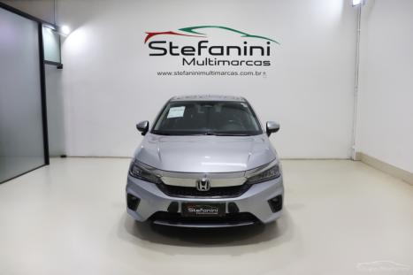 HONDA City Hatch 1.5 16V 4P FLEX TOURING AUTOMÁTICO CVT, Foto 2