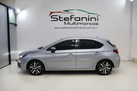 HONDA City Hatch 1.5 16V 4P FLEX TOURING AUTOMÁTICO CVT, Foto 10