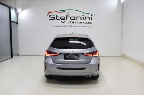 HONDA City Hatch 1.5 16V 4P FLEX TOURING AUTOMÁTICO CVT, Foto 12