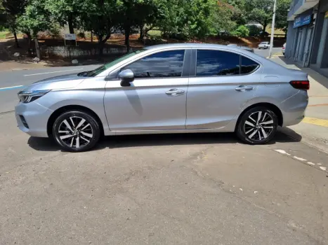 HONDA City Sedan 1.5 16V 4P EXL FLEX AUTOMTICO, Foto 3