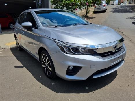 HONDA City Sedan 1.5 16V 4P EXL FLEX AUTOMTICO, Foto 4