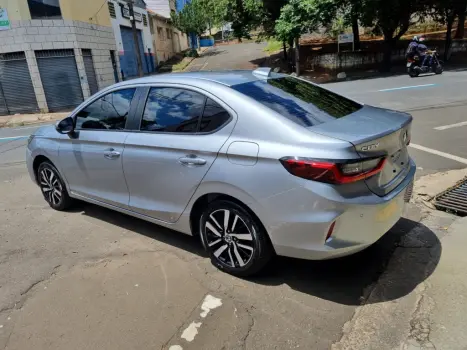 HONDA City Sedan 1.5 16V 4P EXL FLEX AUTOMTICO, Foto 8