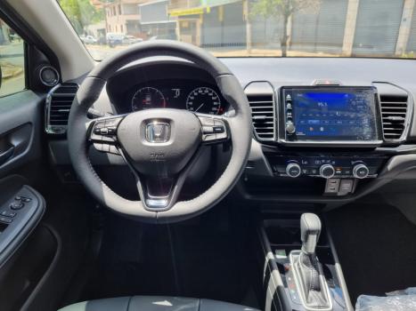 HONDA City Sedan 1.5 16V 4P EXL FLEX AUTOMTICO, Foto 7