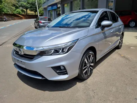 HONDA City Sedan 1.5 16V 4P EXL FLEX AUTOMTICO, Foto 9