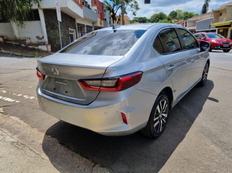 HONDA City Sedan 1.5 16V 4P EXL FLEX AUTOMTICO, Foto 10