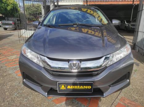 HONDA City Sedan 1.5 16V 4P LX FLEX AUTOMÁTICO, Foto 1 HONDA City Sedan 1.5 16V 4P LX FLEX AUTOMÁTICO, Foto 1