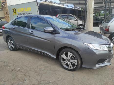HONDA City Sedan 1.5 16V 4P LX FLEX AUTOMÁTICO, Foto 2 HONDA City Sedan 1.5 16V 4P LX FLEX AUTOMÁTICO, Foto 2