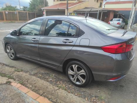 HONDA City Sedan 1.5 16V 4P LX FLEX AUTOMÁTICO, Foto 3 HONDA City Sedan 1.5 16V 4P LX FLEX AUTOMÁTICO, Foto 3