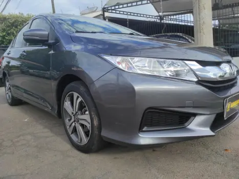 HONDA City Sedan 1.5 16V 4P LX FLEX AUTOMÁTICO, Foto 5 HONDA City Sedan 1.5 16V 4P LX FLEX AUTOMÁTICO, Foto 5