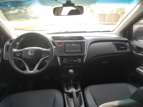 HONDA City Sedan 1.5 16V 4P LX FLEX AUTOMÁTICO, Foto 6 HONDA City Sedan 1.5 16V 4P LX FLEX AUTOMÁTICO, Foto 6
