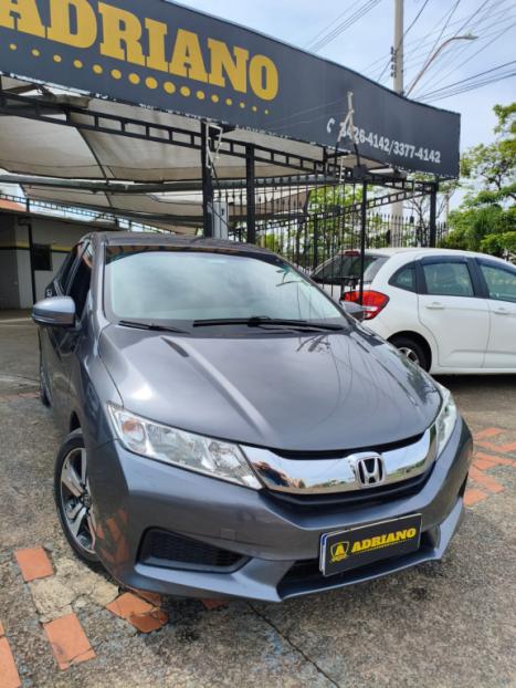 HONDA City Sedan 1.5 16V 4P LX FLEX AUTOMTICO, Foto 1