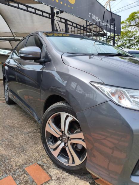 HONDA City Sedan 1.5 16V 4P LX FLEX AUTOMTICO, Foto 2