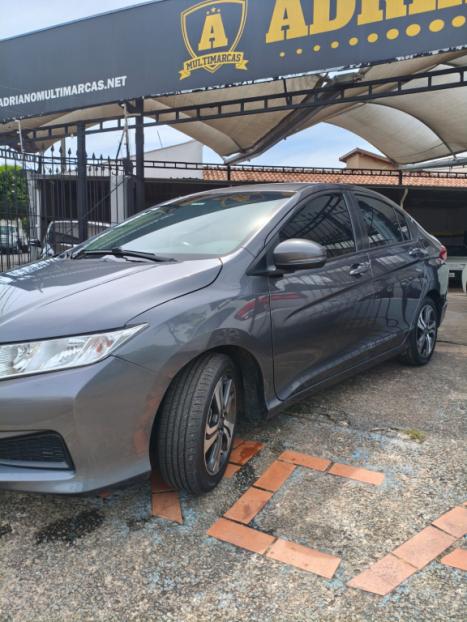 HONDA City Sedan 1.5 16V 4P LX FLEX AUTOMTICO, Foto 3