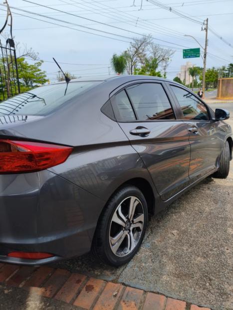 HONDA City Sedan 1.5 16V 4P LX FLEX AUTOMTICO, Foto 4