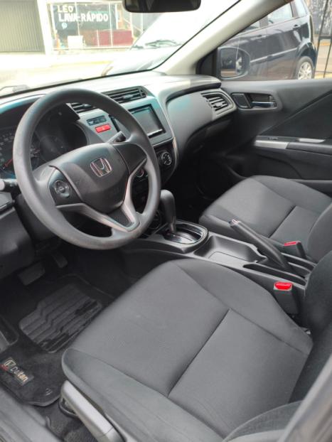 HONDA City Sedan 1.5 16V 4P LX FLEX AUTOMTICO, Foto 6