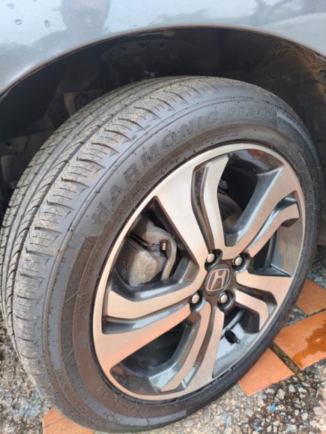 HONDA City Sedan 1.5 16V 4P LX FLEX AUTOMTICO, Foto 8