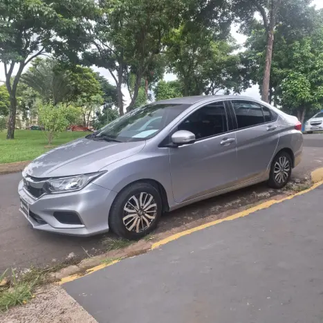 HONDA City Sedan 1.5 16V 4P PERSONAL FLEX AUTOMTICO, Foto 3