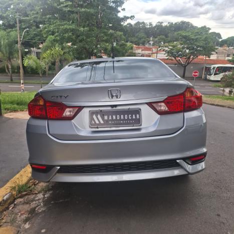 HONDA City Sedan 1.5 16V 4P PERSONAL FLEX AUTOMTICO, Foto 4