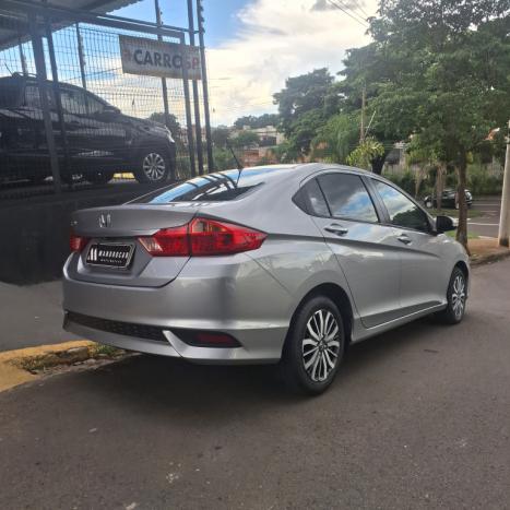 HONDA City Sedan 1.5 16V 4P PERSONAL FLEX AUTOMTICO, Foto 5