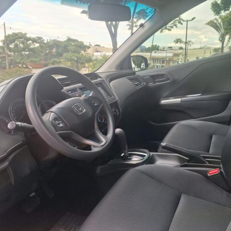 HONDA City Sedan 1.5 16V 4P PERSONAL FLEX AUTOMTICO, Foto 7