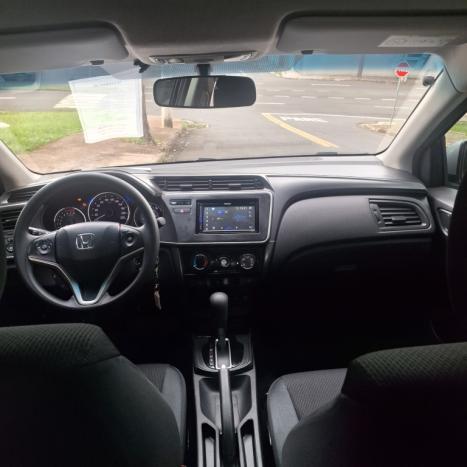 HONDA City Sedan 1.5 16V 4P PERSONAL FLEX AUTOMTICO, Foto 8