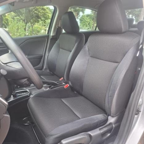 HONDA City Sedan 1.5 16V 4P PERSONAL FLEX AUTOMTICO, Foto 9