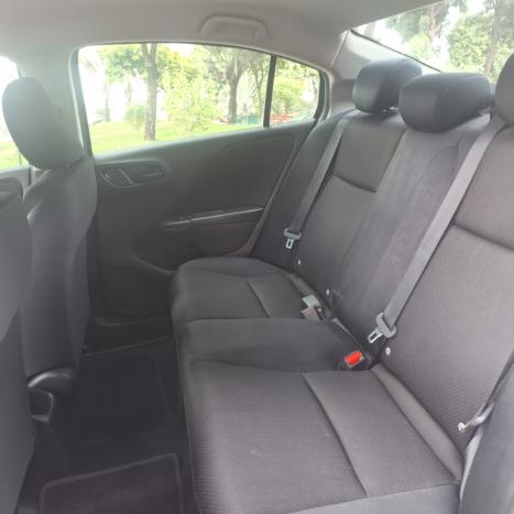 HONDA City Sedan 1.5 16V 4P PERSONAL FLEX AUTOMTICO, Foto 10