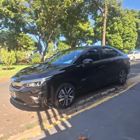 HONDA City Sedan 1.5 16V 4P EXL FLEX AUTOMÁTICO, Foto 2 HONDA City Sedan 1.5 16V 4P EXL FLEX AUTOMÁTICO, Foto 2