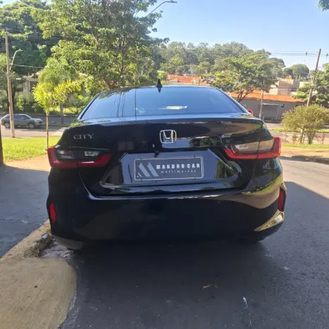 HONDA City Sedan 1.5 16V 4P EXL FLEX AUTOMÁTICO, Foto 4 HONDA City Sedan 1.5 16V 4P EXL FLEX AUTOMÁTICO, Foto 4