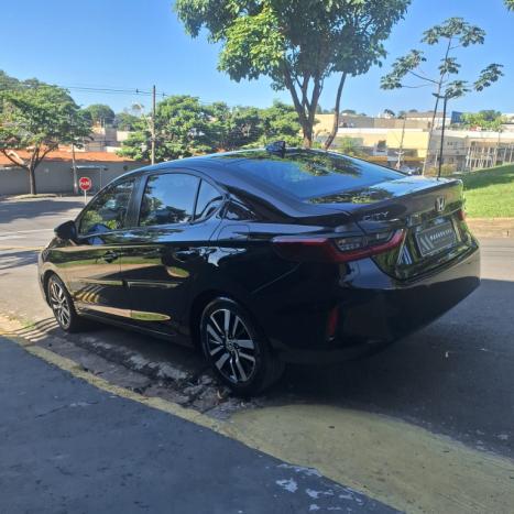 HONDA City Sedan 1.5 16V 4P EXL FLEX AUTOMÁTICO, Foto 5 HONDA City Sedan 1.5 16V 4P EXL FLEX AUTOMÁTICO, Foto 5
