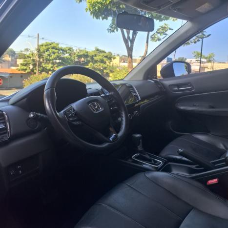 HONDA City Sedan 1.5 16V 4P EXL FLEX AUTOMÁTICO, Foto 7 HONDA City Sedan 1.5 16V 4P EXL FLEX AUTOMÁTICO, Foto 7