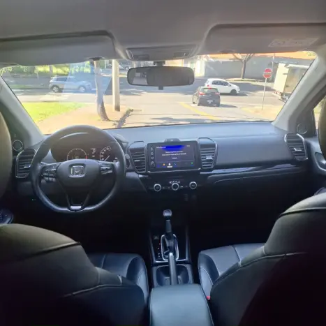 HONDA City Sedan 1.5 16V 4P EXL FLEX AUTOMÁTICO, Foto 8 HONDA City Sedan 1.5 16V 4P EXL FLEX AUTOMÁTICO, Foto 8