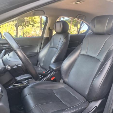 HONDA City Sedan 1.5 16V 4P EXL FLEX AUTOMÁTICO, Foto 9 HONDA City Sedan 1.5 16V 4P EXL FLEX AUTOMÁTICO, Foto 9