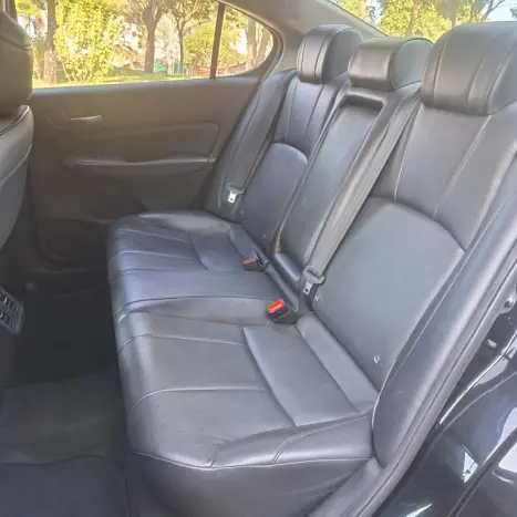 HONDA City Sedan 1.5 16V 4P EXL FLEX AUTOMÁTICO, Foto 10 HONDA City Sedan 1.5 16V 4P EXL FLEX AUTOMÁTICO, Foto 10