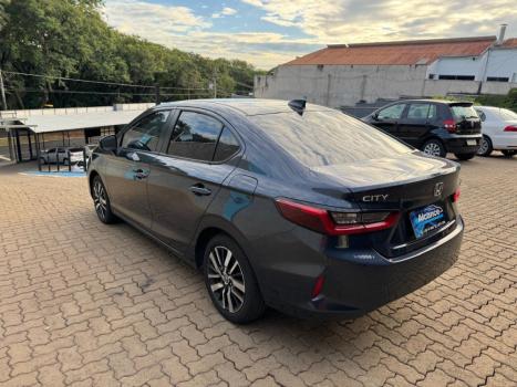 HONDA City Sedan 1.5 16V 4P EX FLEX AUTOMTICO, Foto 4