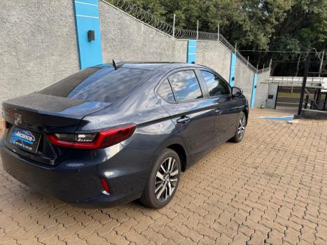 HONDA City Sedan 1.5 16V 4P EX FLEX AUTOMTICO, Foto 5