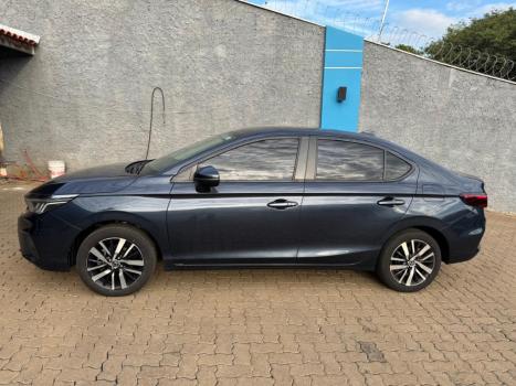 HONDA City Sedan 1.5 16V 4P EX FLEX AUTOMTICO, Foto 6