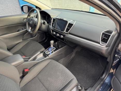 HONDA City Sedan 1.5 16V 4P EX FLEX AUTOMTICO, Foto 9