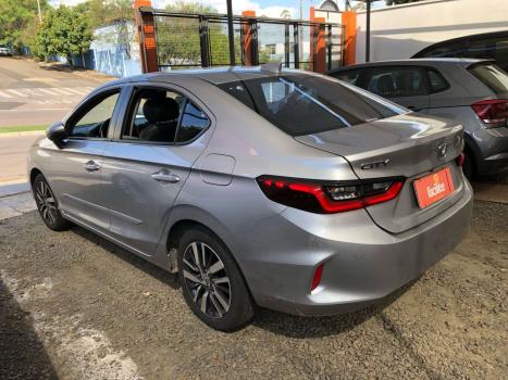 HONDA City Sedan 1.5 16V 4P FLEX TOURING AUTOMTICO CVT, Foto 3