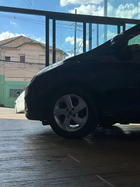 HONDA City Sedan 1.5 16V 4P PERSONAL FLEX AUTOMTICO, Foto 4