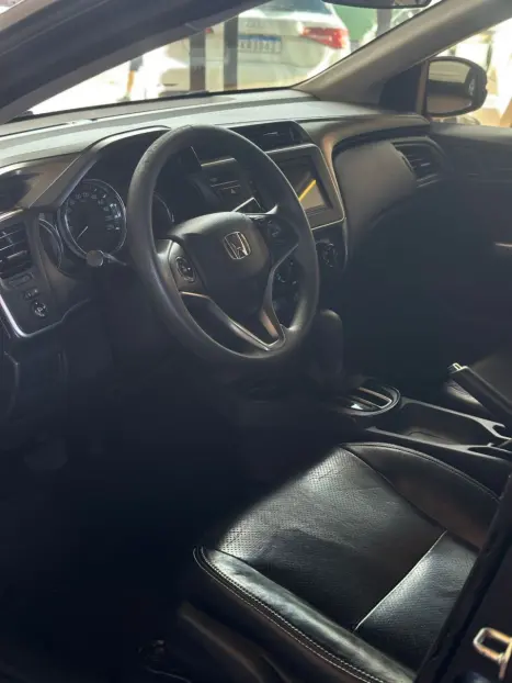 HONDA City Sedan 1.5 16V 4P PERSONAL FLEX AUTOMTICO, Foto 15