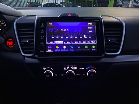 HONDA City Sedan 1.5 16V 4P EX FLEX AUTOMTICO, Foto 11